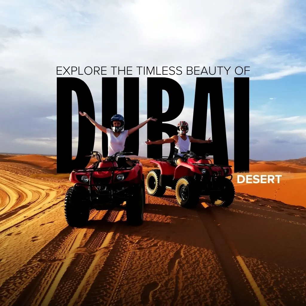 About Desert Safari Tours