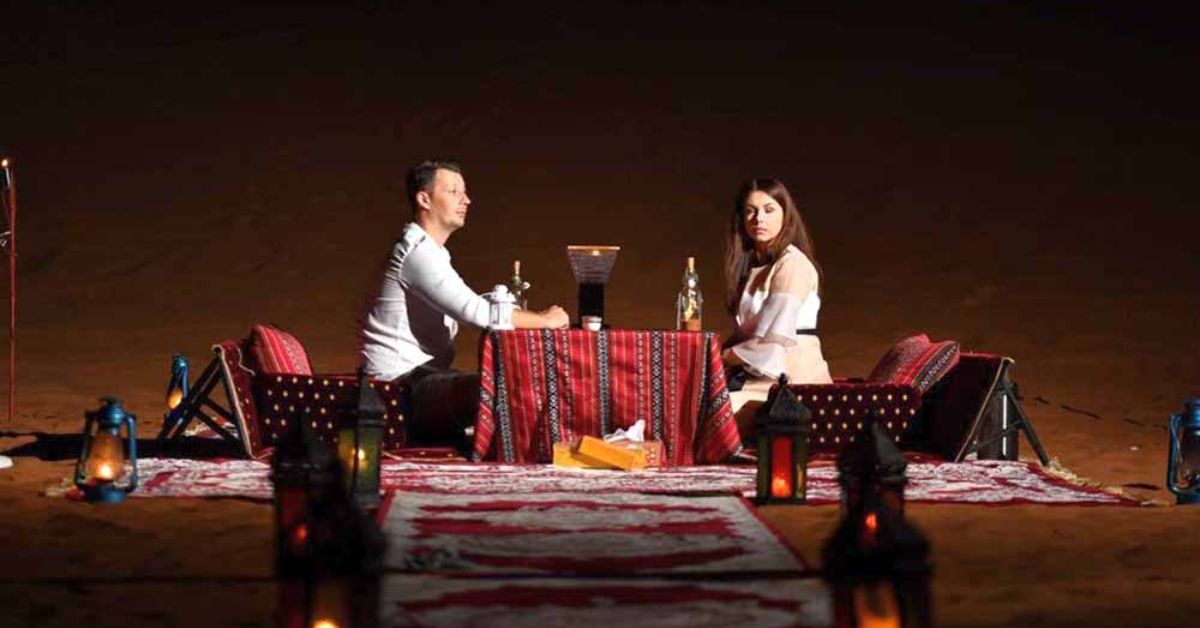 Private Desert Safari